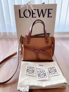 2025年最新】loewe ロエベ ゲート トップハンドル ミニ バッグの人気