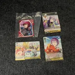 プロジェクトセカイ アクリルキーホルダー カードセットのサムネイル