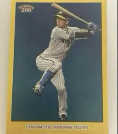 近本光司阪神タイガース