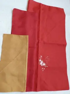 ポリエステル風呂敷3枚セット