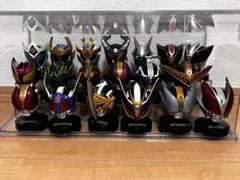仮面ライダーマスコレ 電王、キバ 19体 묶음 판매