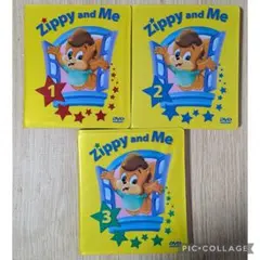 本日限りがっく⭐︎DWE. Zippy and Me DWEのZippyシリーズ中古が格安＆内容が濃い件。 | おうちえいご園