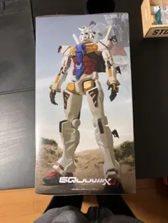 BANDAI 限界突破 白いガンダム 1/144