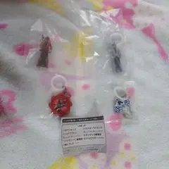 スーパー戦隊シリーズ　めじるしアクセサリー