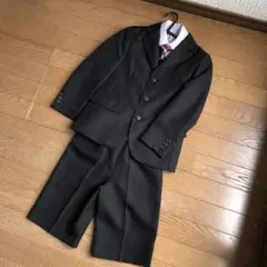子供　スーツ　120センチ　1回使用　おまけあり　卒園式　入学式