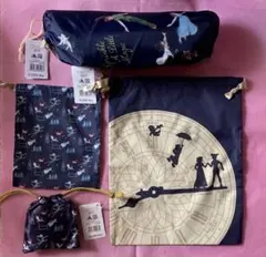 ディズニーストア 春まつりくじ ピーターパン 3点セット 春くじ