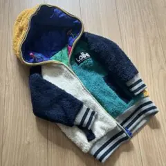 LOVE LAUNDRY PRODUCT INC. フード付きジャケット