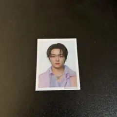 straykids リノ Hollow 初回生産限定盤 封入 IDフォト