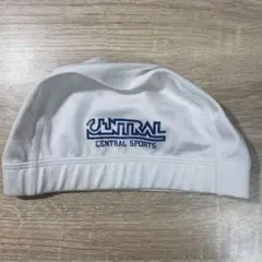 CENTRAL SPORTS 水泳帽 Mサイズ（セントラルスポーツスイミング）
