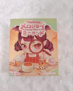 Mellojoy メロジョイ ミニランド スクイーズ