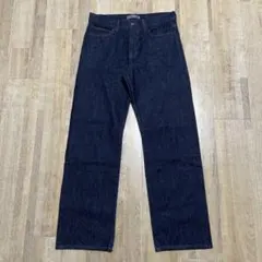 UNIQLO and JW ANDERSON ストレートデニム サイズ26