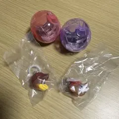 プロ野球マスコットめじるしアクセサリー