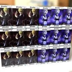 HUNTER×HUNTER キルア クラピカ フィギュアGrandista