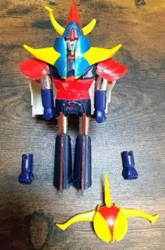 ポピー超合金　◆ライディーン◆　勇者ライディーン　富野喜幸　創映社　東北新社 ポピー超合金 ◇ライディーン◇ 勇者ライディーン 富野喜幸 創映社