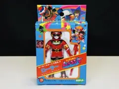 ビーロボカブタック トイブック 超合金ミニフィギュア 絵本 人形 