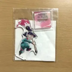 セガラッキーくじ 忍たま乱太郎 アクスタ 摂津のきり丸