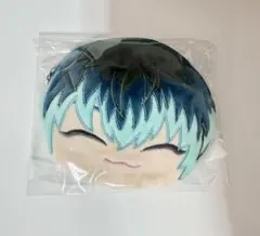 ヒプノシスマイク ヒプマイ ちびぐるみカラビナ付きフェイスポーチ 白膠木簓