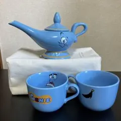 ディズニーシー ジーニー ポット マグカップセット