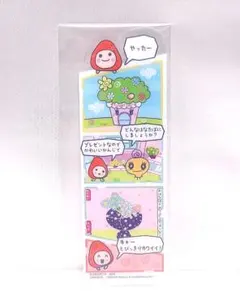 【たまごっち】ブックマークコレクション　ぷちおみせっち　いちごっち