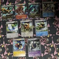 XYレアカード　昔のまとめ売りのサムネイル