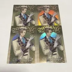 オリバー・エバンス にじさんじウエハース