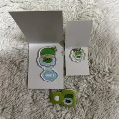 【新品未使用】ミルモでポン！ハンゾー！3点セット！