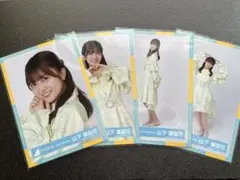 日向坂46 加藤史帆 5回目のひな誕祭 黄色衣装 生写真 コンプ - メルカリ