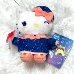 サンリオキャラクターズ マジカルリボンドール　キティー マスコット