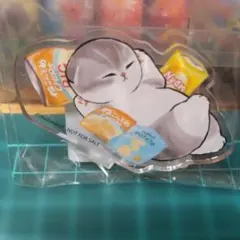 アクリルスタンド　自堕落にゃん