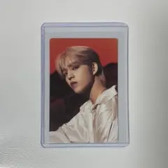 SEVENTEEN BE THE SUN SCOUPS エスクプス トレカ