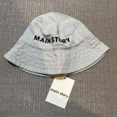 ms105) mainstory cap 帽子 main story - メルカリ