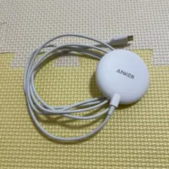 ANKER ワイヤレス充電器 ホワイト
