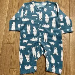 フリースロンパース