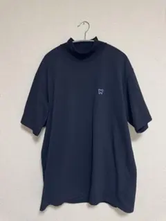 Needlesニードルス モックネックTシャツ パピヨン刺繍 - メルカリ
