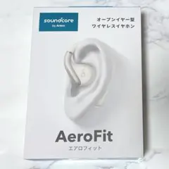 Anker Soundcore AeroFit ホワイト