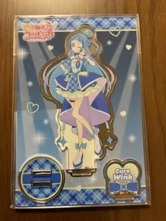 キミとアイドルプリキュア アクリルスタンド キュアウインク