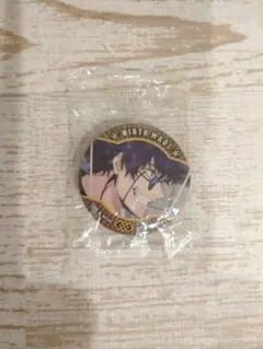 マッシュル くら寿司 缶バッジ ワース