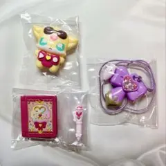 名探偵プリキュア！なりきりプリキュア2 ３点セット