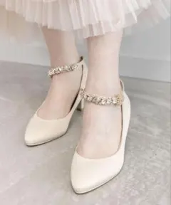 RANDA 7WAYパンプス Mサイズのサムネイル