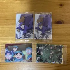 忍たま乱太郎　カード　まとめ売り