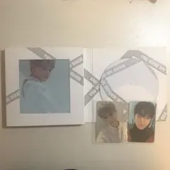 seventeen  you make my day アルバムセット