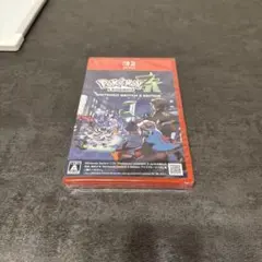 【新品未開封】ポケモンレジェンズZA ポケモンZA ポケモン レジェンズ z-a