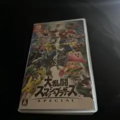 大乱闘スマッシュブラザーズ SPECIAL Nintendo Switchのサムネイル