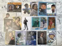 GENERATIONS 数原龍友 フォトカード まとめ売り party7 BOT