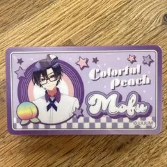 カラフルピーチ【もふ】 おなまえバッジコレクション ダイナー