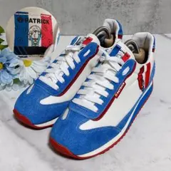 美品 パトリック マラソン アイムドラえもん ホワイト 日本製 刺繍 限定品