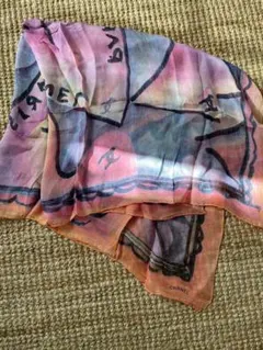 【❁⃘℘.様専用】CHANEL シャネル　スカーフ 新品　90×90