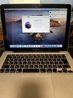 Apple MacBook Pro 13-inch Mid 2012 ケース付きのサムネイル