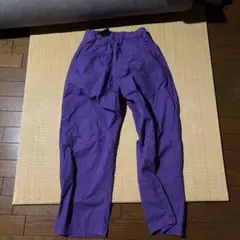 イージーパンツ ワイドパンツ