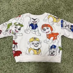 パウ・パトロール トレーナー 110㎝